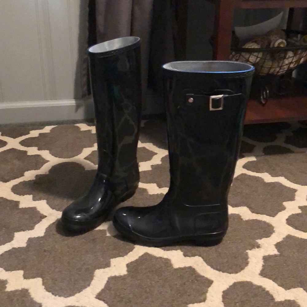 Rain boots
